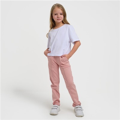 Брюки детские KAFTAN Amore, размер 28 (86-92 см)