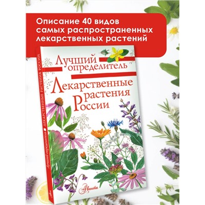 АСТ Филин А.Н. "Лекарственные растения России"
