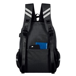 Рюкзак CANGO Q7110 черный