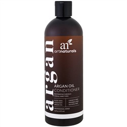 Artnaturals, Кондиционер с аргановым маслом, восстанавливающая формула, 473 мл (16 жидких унций)
