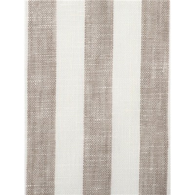 Шторы для кухни «Этель» Soprano, 140×180 см-2 шт., подхваты 2 шт., лен 100%, 180 г/м²