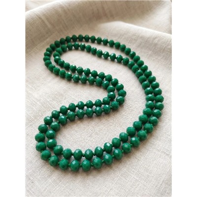 Бусы Граненая нить