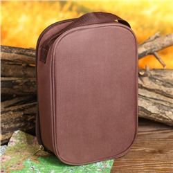 Подарочный набор «Медведь и собаки»: термос 500 мл, кружка 2 шт. × 170 мл