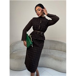 Костюм тройка