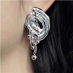 Акц -12% Серьги на гвоздиках арт. 13 2857 (id 272945)