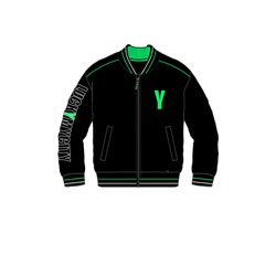 Толстовка трикотажная для мальчиков