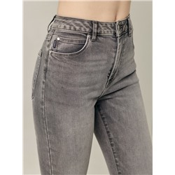 Skinny CONTE CON-701 Джинсы skinny с высокой посадкой и эффектом потертости