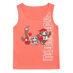 PELICAN Майка BUVD3225