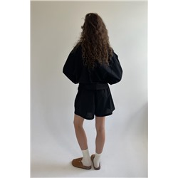 Костюм женский  SET019/34/Черный