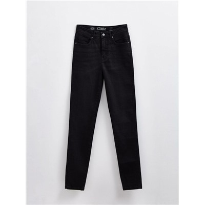 Skinny CONTE CON-391 Моделирующие джинсы skinny с высокой посадкой