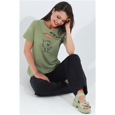 DStrend Футболка Б-2191