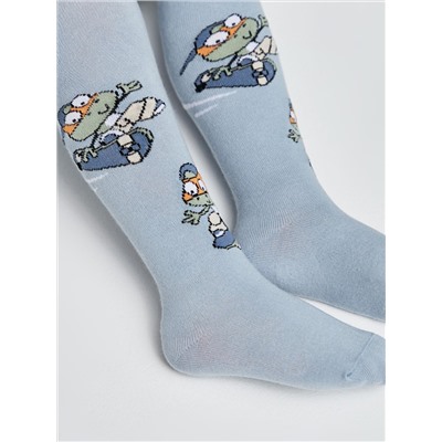 БРЕСТСКИЕ Колготки 3280 KIDS (рисунок)