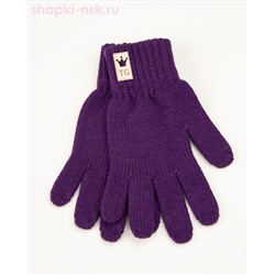 082-TGg Перчатки для девочки (7-8 лет)