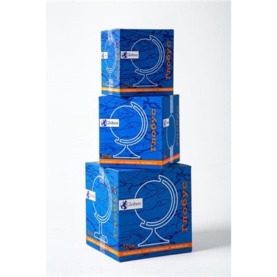 Глобус политический «Классик Евро», диаметр 250 мм, с подсветкой, от батареек