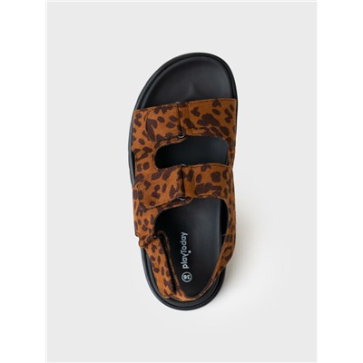 Туфли открытые для девочек