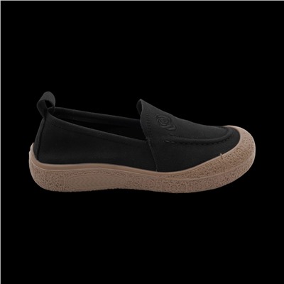 Мокасины 6037-1К черные