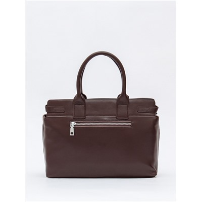 Сумка 2070-9NN coffee  Natale Navetta