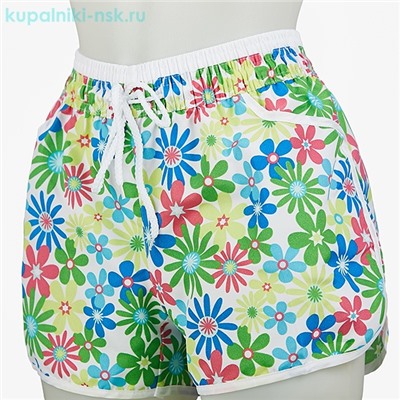 1036 Шорты прогулочные женские (42-48)