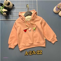 Кофта с начесом 1843660-7