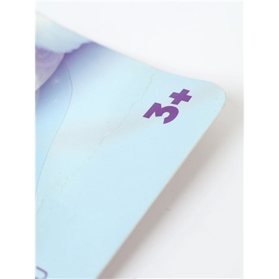 УЦЕНКА Световая палочка «Снежинка», МИКС