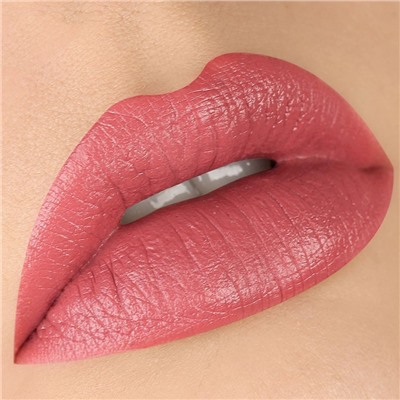 Помада для губ кремовая cream velvet 322 арбузный сорбет