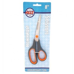 Ножницы универс. 8 дюймов   АСТ