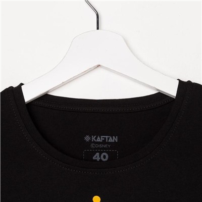 Футболка Hate Mondays, «Злодейки», черный