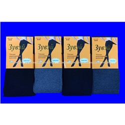 5 ШТУК  - Зувей колготки кашемировые женские Гигант