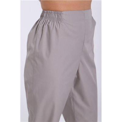 Костюм женский 227-1 (Белый и серый)