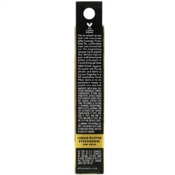 E.L.F., Liquid Glitter Eyeshadow, 24K Gold, 0.1 fl oz (3 ml)