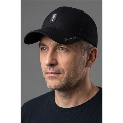 Бейсболка мужская New-CH B.R вставка