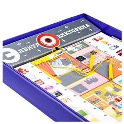 Игра Электровикторина "Знаю как"
