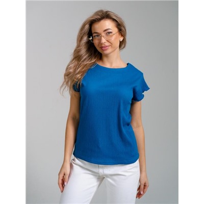 Блузка БЖ-07 (Бирюзовый)