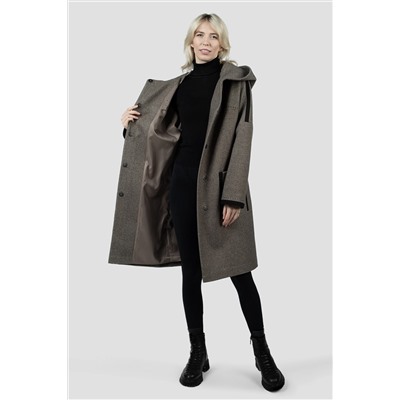 01-12238 Пальто женское демисезонное