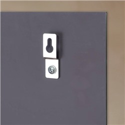 Зеркало интерьерное настенное, прямоугольное, 52×125 см