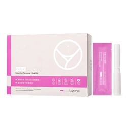 Антибактериальный гель с ионами серебра Silver Ion Personal Care Gel