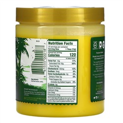 4th & Heart, Ghee Clarified Butter, Grass Fed, Original Recipe, 16 oz (454 g)
