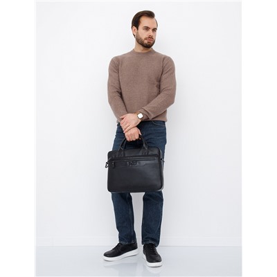 Портфель 4100-1TR black Tough Ruder