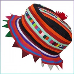 Национальный тайский головной убор