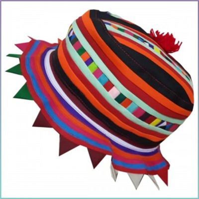 Национальный тайский головной убор