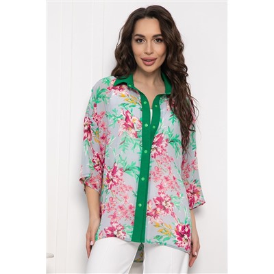 Костюм (Блуза+Шорты) LADY TAIGA, 1126531