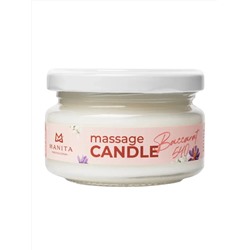 MANITA Свеча массажная / Baccarat 540, 100 мл 28132