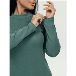 Платье Интрига (Шалфей)