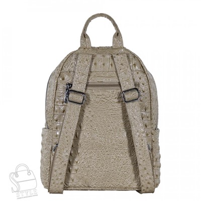 Рюкзак женский 69122-6 apricot Velina Fabbiano-Safenta
