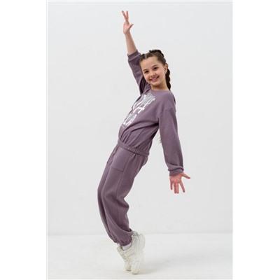 Костюм Мерсин детский (Лиловый)