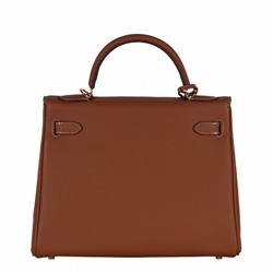 Сумка 28KLVG b.brown Vitelli Grassi