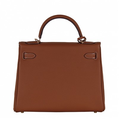 Сумка 28KLVG b.brown Vitelli Grassi