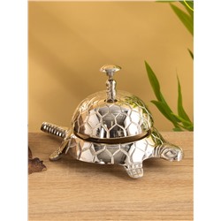 Звонок настольный «Черепаха», 12×19×10 см