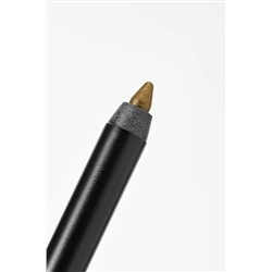 Provoc Гелевый карандаш-подводка для глаз водостойкий / Semi Permanent Gel Eye Liner №84 This Means War, оливковый с шиммером KRISTALLER, 1106759