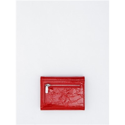Кошелек 7012-6 red Velina-Fabbiano